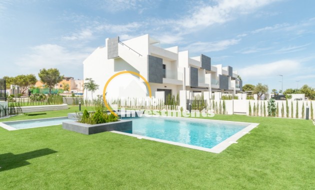 Nieuwbouw - Appartement - Los Balcones