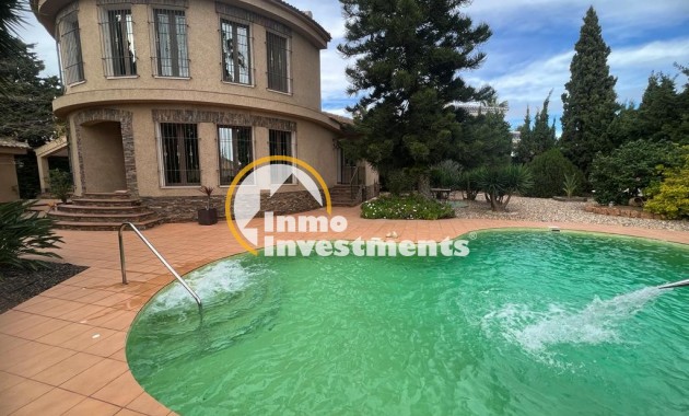 Reventa - Chalet independiente - Ciudad Quesada