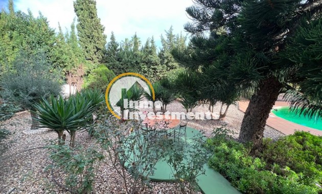 Reventa - Chalet independiente - Ciudad Quesada