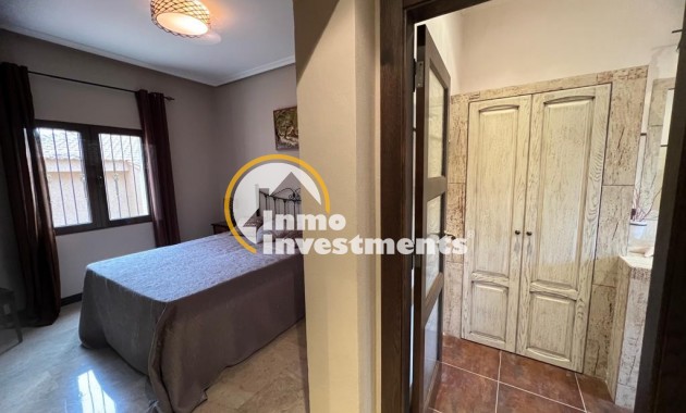 Reventa - Chalet independiente - Ciudad Quesada