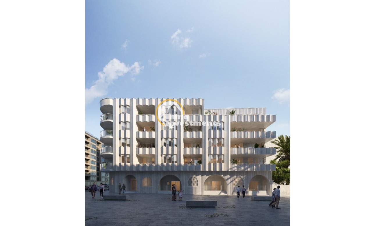 Nieuwbouw - Appartement - Torrevieja