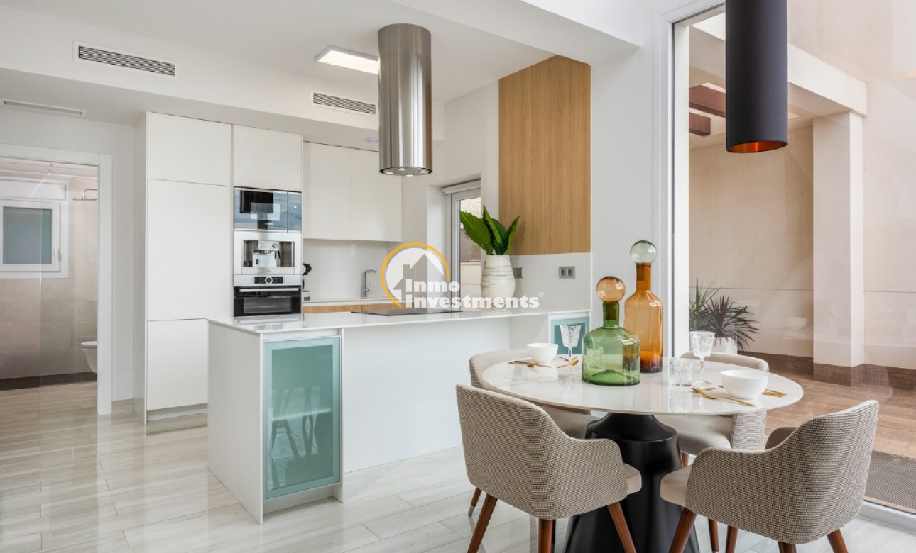 New build - Villa - Los Montesinos - La Herada