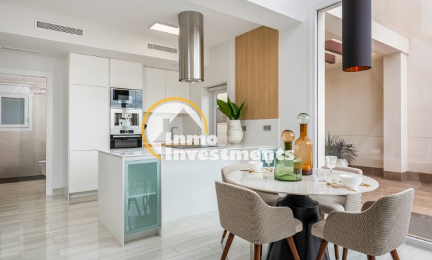 New build - Villa - Los Montesinos - La Herada