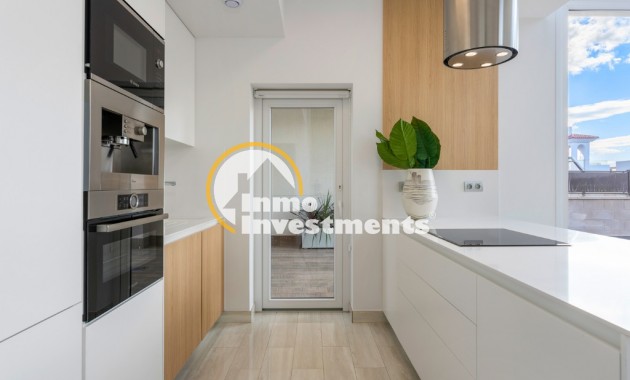 New build - Villa - Los Montesinos - La Herada