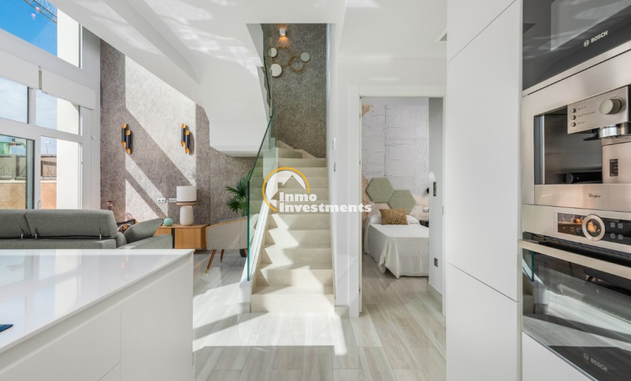 New build - Villa - Los Montesinos - La Herada