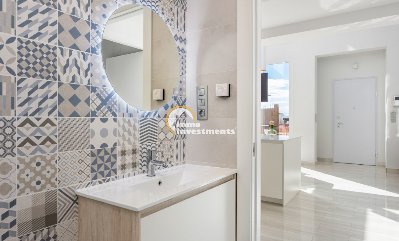 New build - Villa - Los Montesinos - La Herada