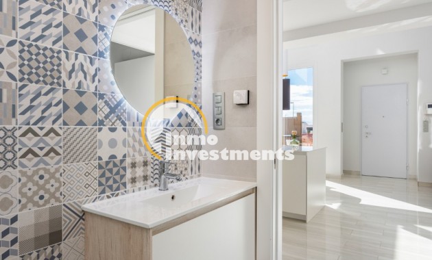 New build - Villa - Los Montesinos - La Herada