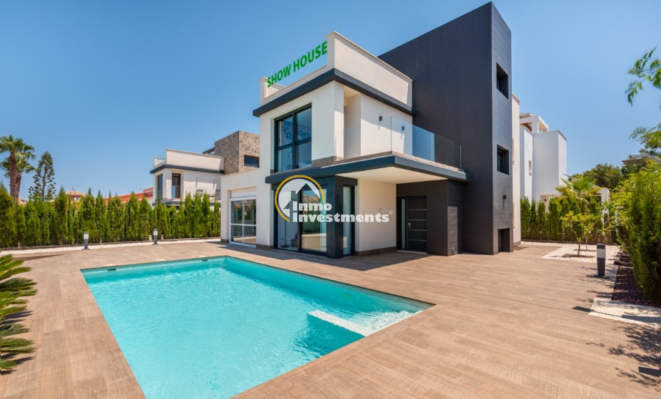 New build - Villa - Mar Menor - Playa Honda