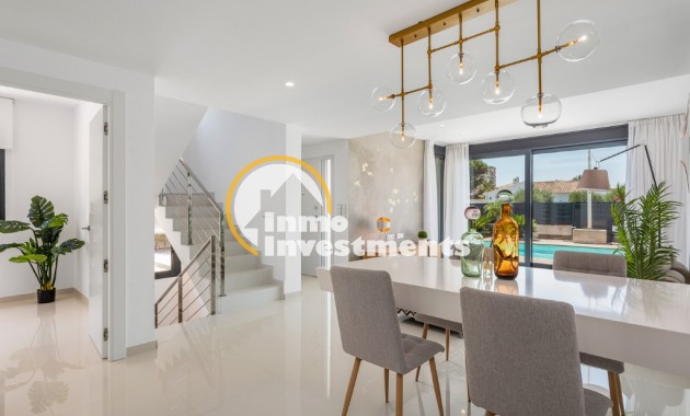 New build - Villa - Mar Menor - Playa Honda