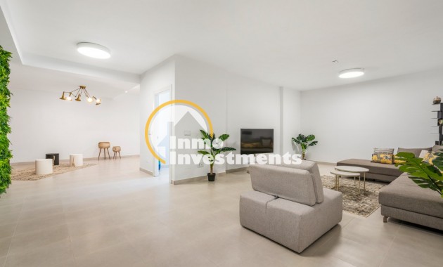 New build - Villa - Mar Menor - Playa Honda