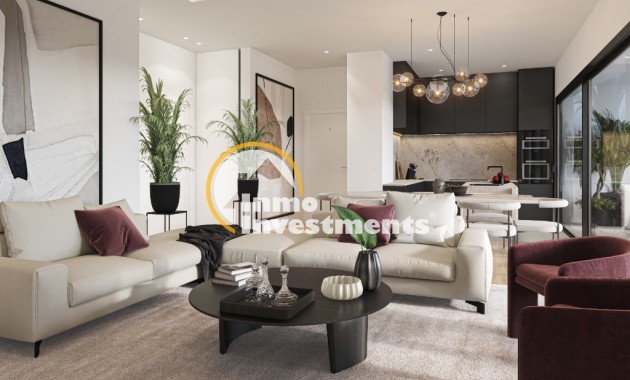 New build - Apartment - Las Colinas - Las Colinas Golf