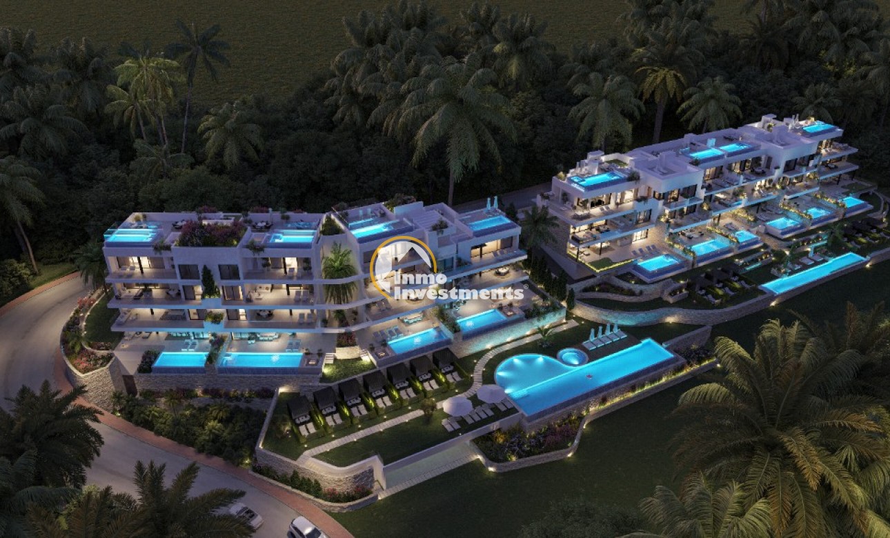 New build - Apartment - Las Colinas - Las Colinas Golf