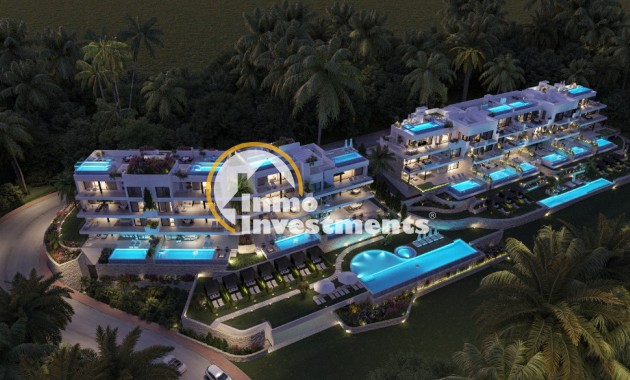 New build - Apartment - Las Colinas - Las Colinas Golf