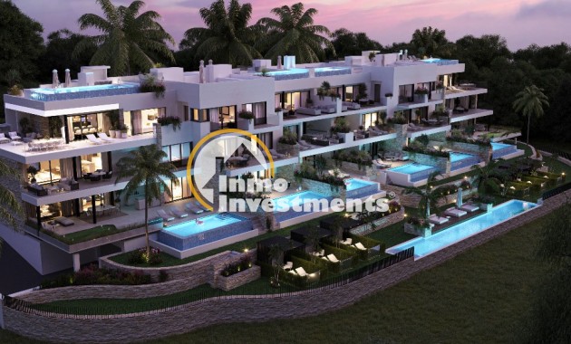 New build - Apartment - Las Colinas - Las Colinas Golf
