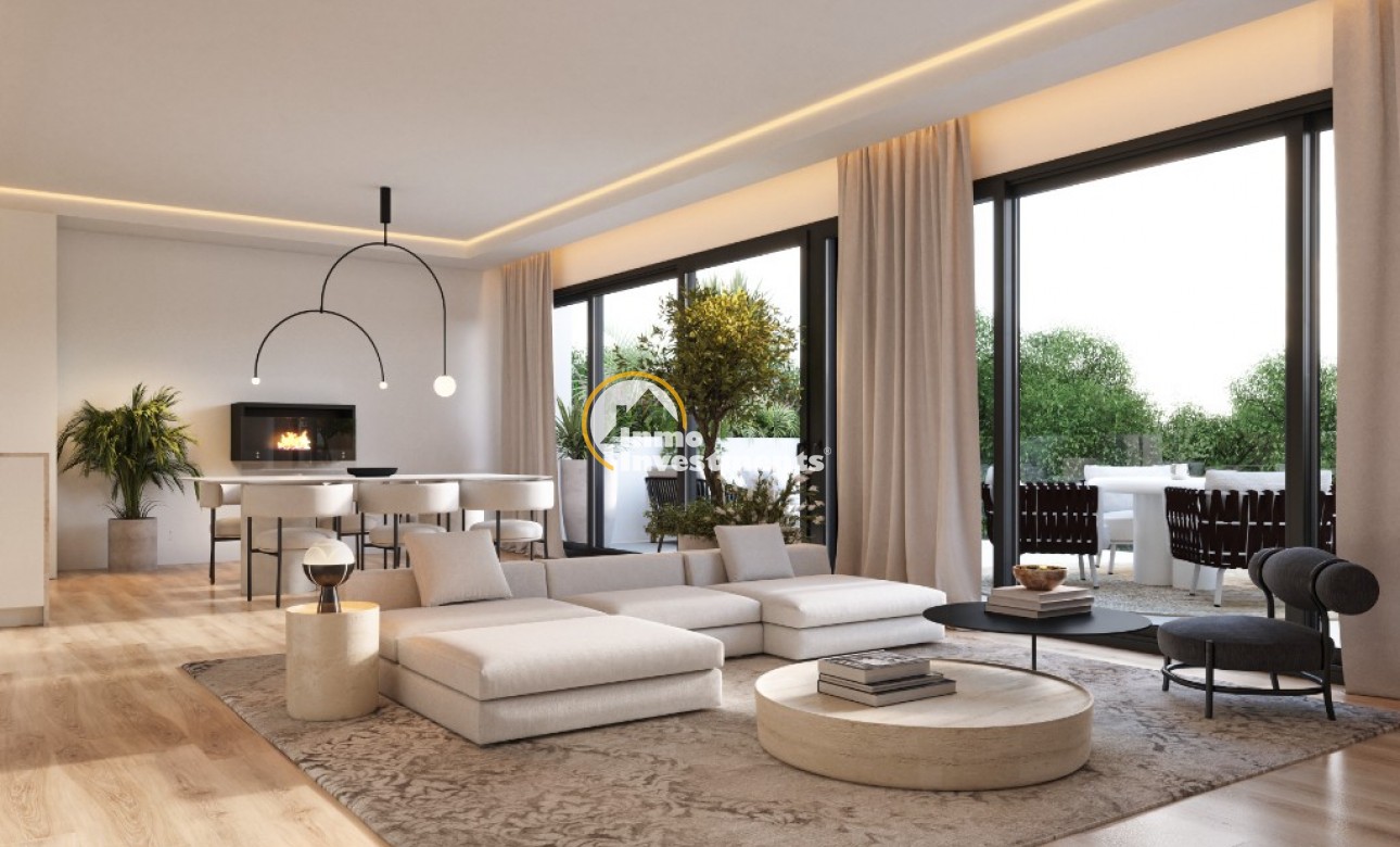 New build - Apartment - Las Colinas - Las Colinas Golf