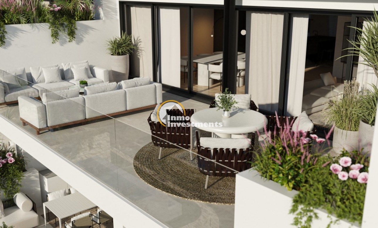 New build - Apartment - Las Colinas - Las Colinas Golf