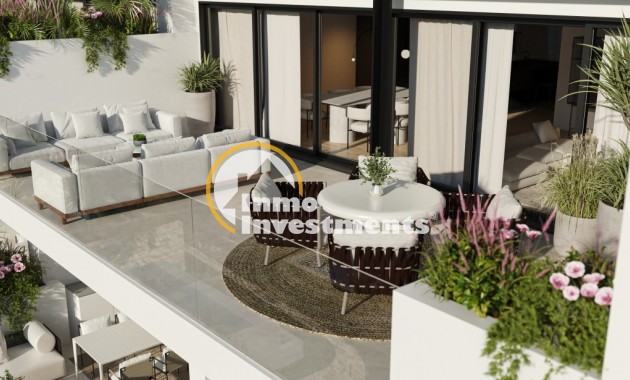 New build - Apartment - Las Colinas - Las Colinas Golf