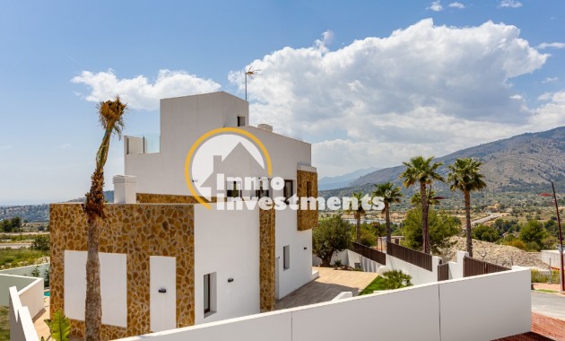 Nieuwbouw - Villa - Finestrat - 