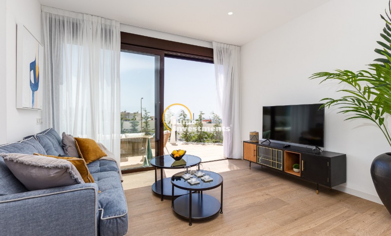 Nieuwbouw - Villa - Finestrat - 