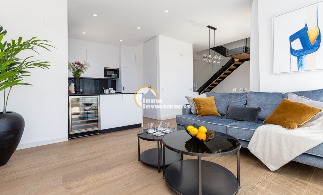 Nieuwbouw - Villa - Finestrat - 