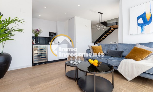 Nieuwbouw - Villa - Finestrat - 