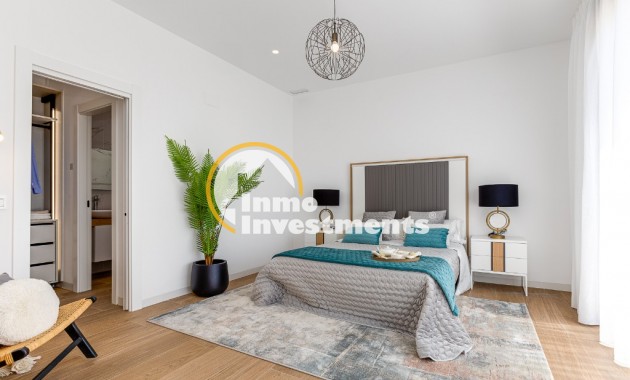 Nieuwbouw - Villa - Finestrat - 