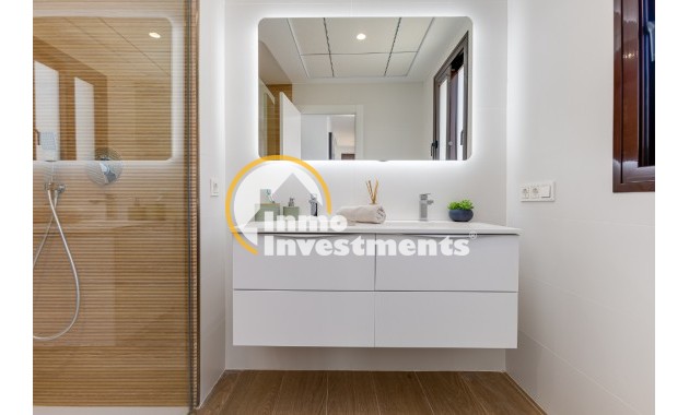 Nieuwbouw - Villa - Finestrat - 