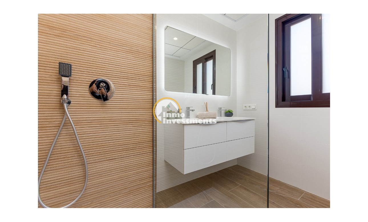 Nieuwbouw - Villa - Finestrat - 