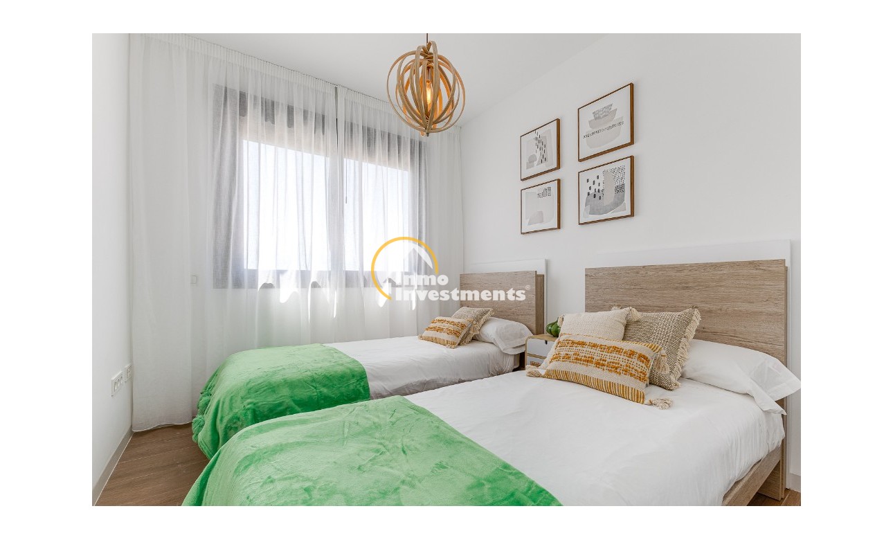 Nieuwbouw - Villa - Finestrat - 