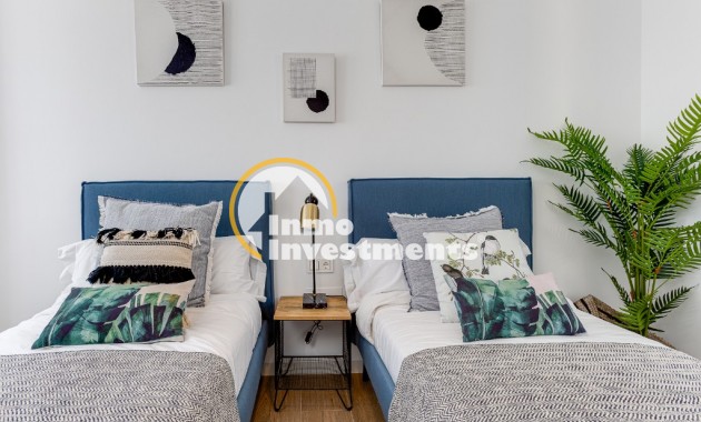 Nieuwbouw - Villa - Finestrat - 