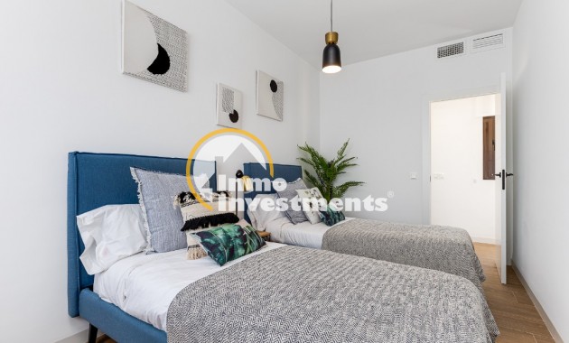 Nieuwbouw - Villa - Finestrat - 