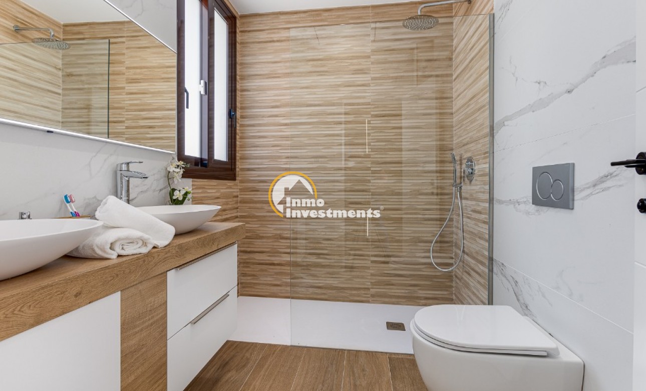 Nieuwbouw - Villa - Finestrat - 