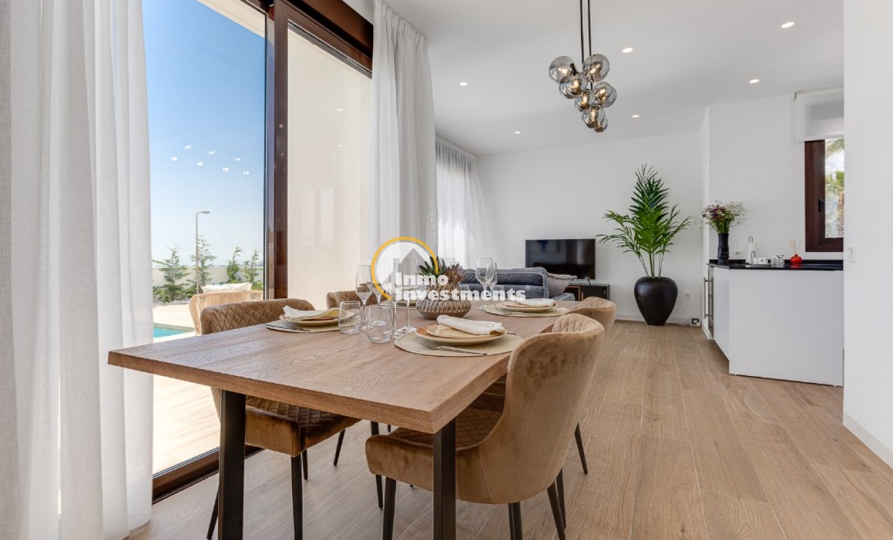 Nieuwbouw - Villa - Finestrat - 