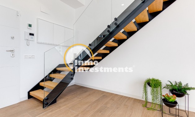 Nieuwbouw - Villa - Finestrat - 