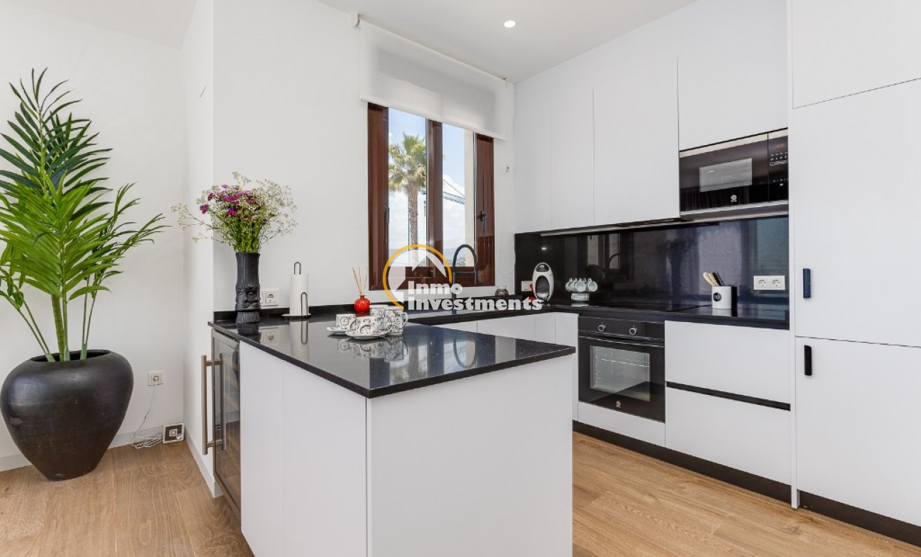 Nieuwbouw - Villa - Finestrat - 