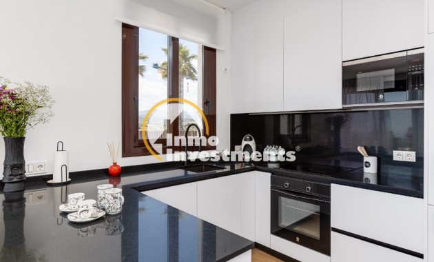 Nieuwbouw - Villa - Finestrat - 