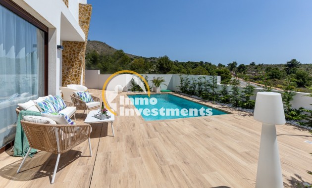 Nieuwbouw - Villa - Finestrat - 