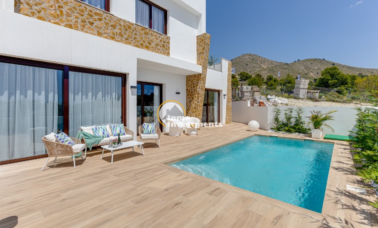 Nieuwbouw - Villa - Finestrat - 