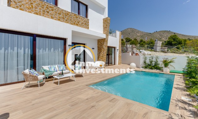 Nieuwbouw - Villa - Finestrat - 