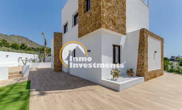 Nieuwbouw - Villa - Finestrat - 