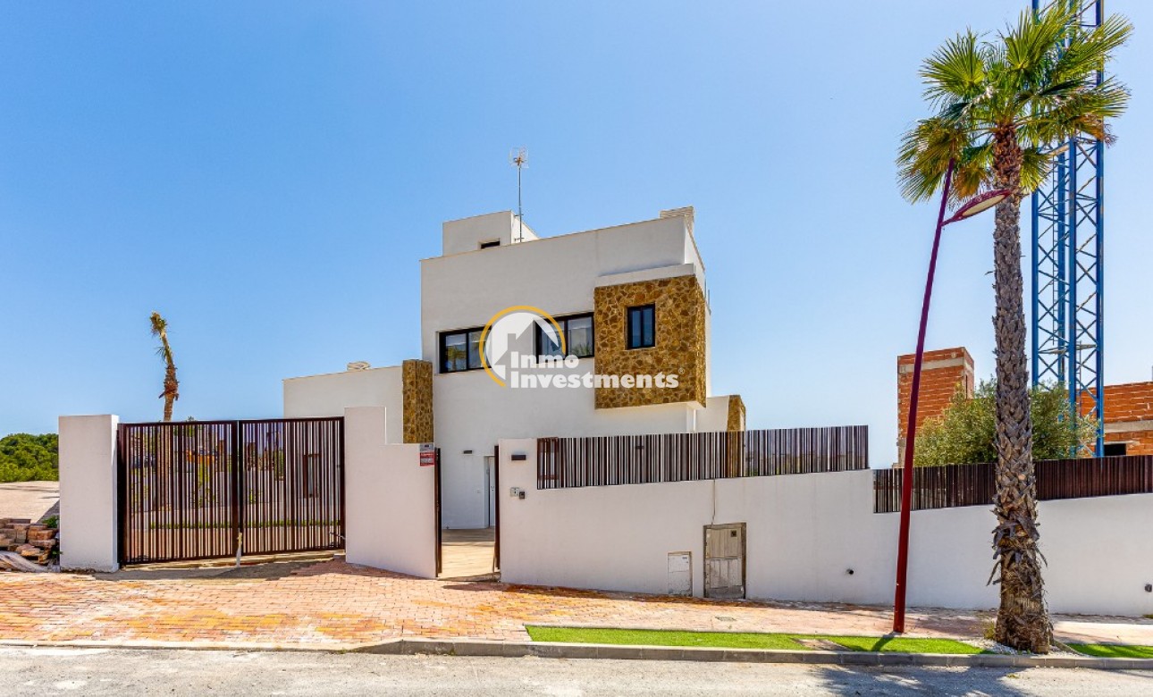 Nieuwbouw - Villa - Finestrat - 