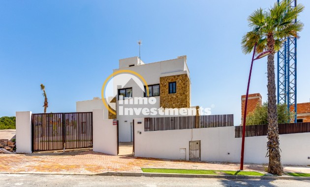 Nieuwbouw - Villa - Finestrat - 