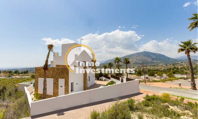 Nieuwbouw - Villa - Finestrat - 