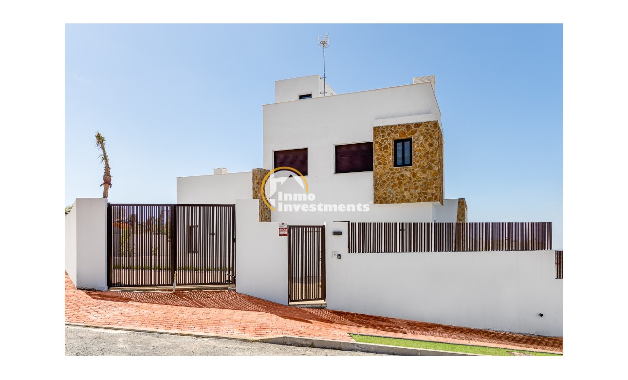 Nieuwbouw - Villa - Finestrat - 