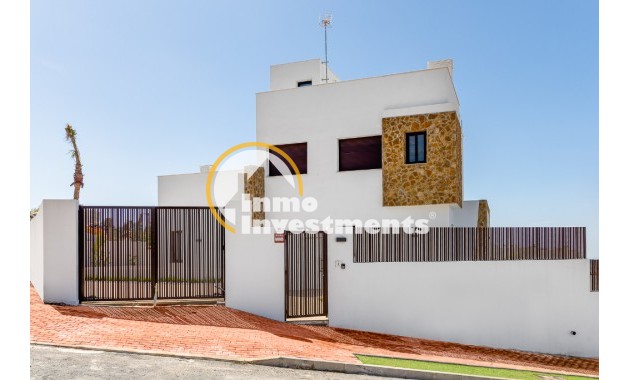 Nieuwbouw - Villa - Finestrat - 