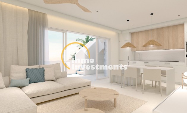 New build - Apartment - Pilar de la Horadada - Torre de la Horadada