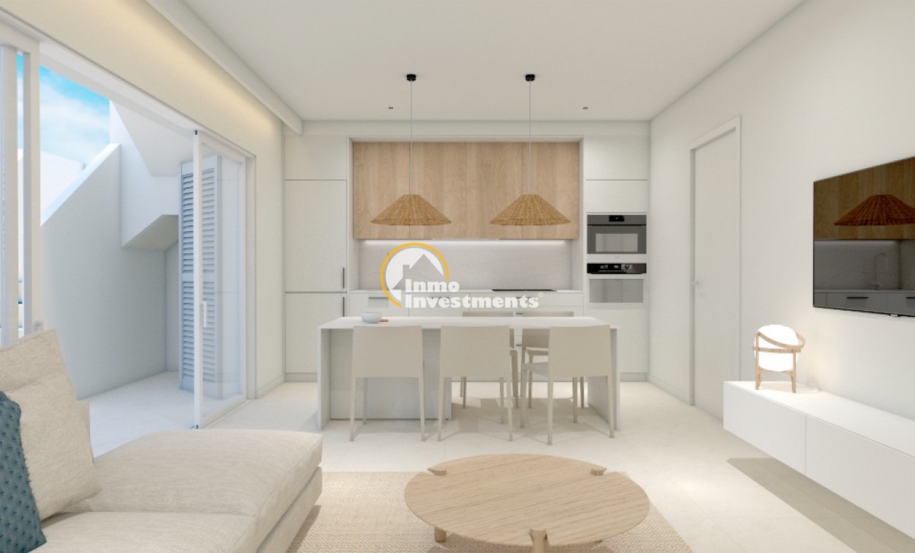 New build - Apartment - Pilar de la Horadada - Torre de la Horadada