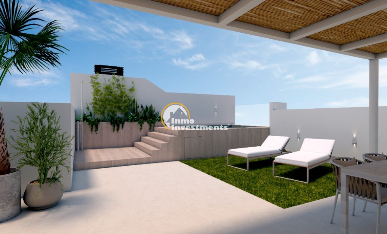 New build - Apartment - Pilar de la Horadada - Torre de la Horadada