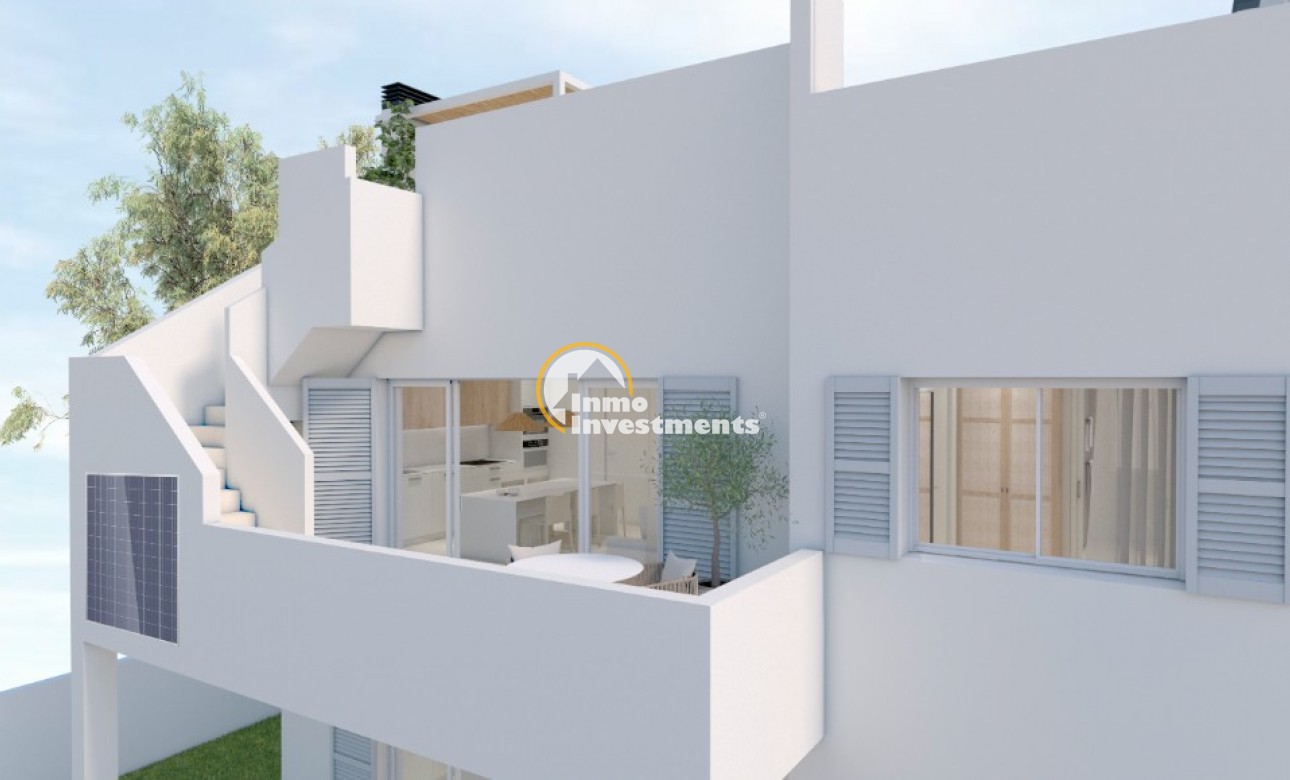 New build - Apartment - Pilar de la Horadada - Torre de la Horadada