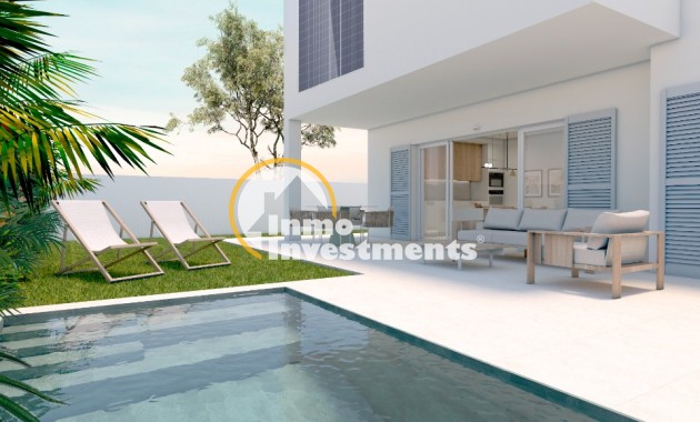 New build - Apartment - Pilar de la Horadada - Torre de la Horadada